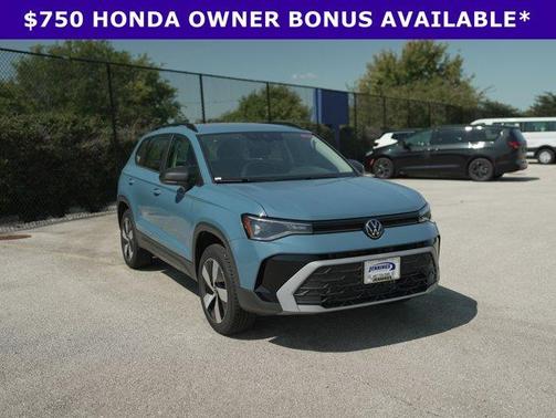 2025 Volkswagen Taos 1.5T S