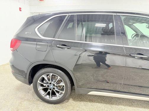 2018 BMW X5 eDrive xDrive40e