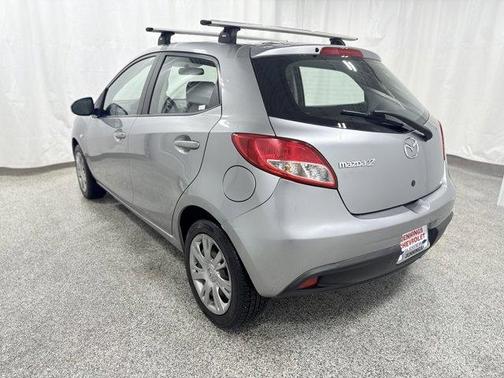 2011 Mazda Mazda2 Sport