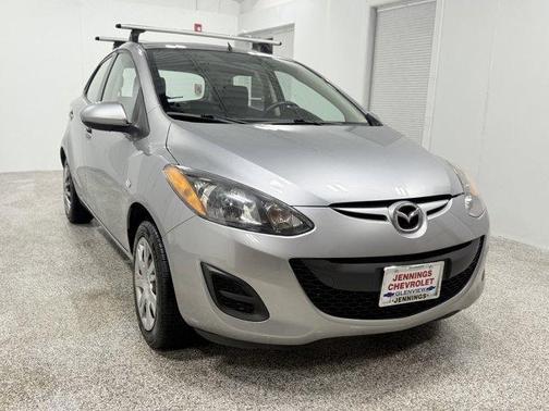 2011 Mazda Mazda2 Sport
