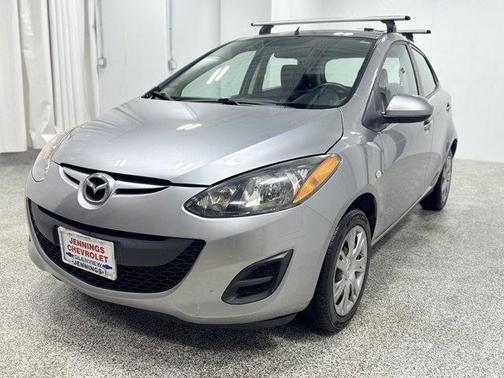 2011 Mazda Mazda2 Sport