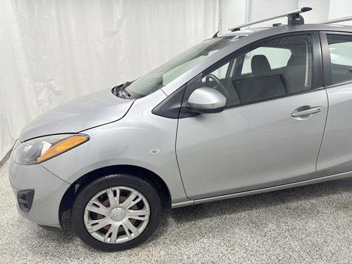 2011 Mazda Mazda2 Sport