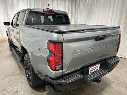 2025 Chevrolet Colorado Z71