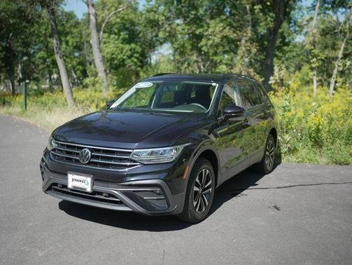 2022 Volkswagen Tiguan 2.0T S
