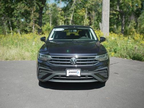 2022 Volkswagen Tiguan 2.0T S