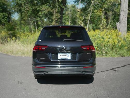 2022 Volkswagen Tiguan 2.0T S