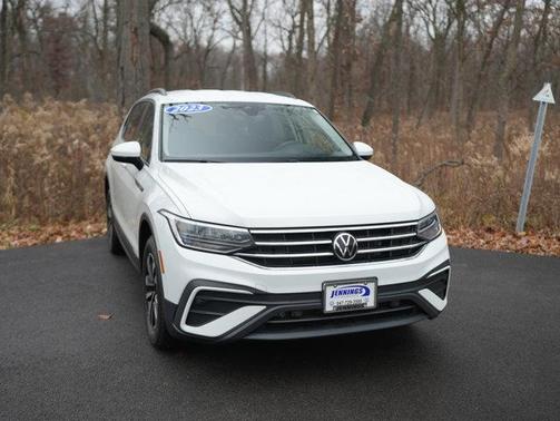 2023 Volkswagen Tiguan 2.0T S