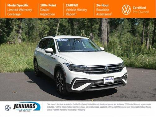 2023 Volkswagen Tiguan 2.0T S