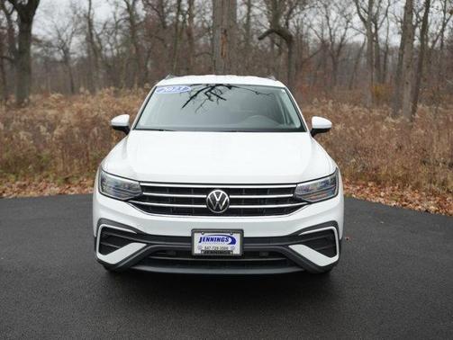 2023 Volkswagen Tiguan 2.0T S