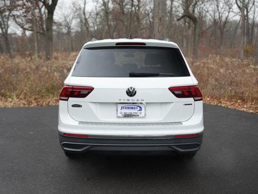 2023 Volkswagen Tiguan 2.0T S