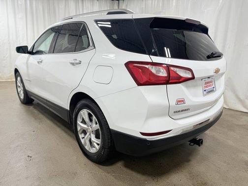 2018 Chevrolet Equinox Premier w/1LZ