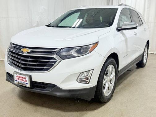 2018 Chevrolet Equinox Premier w/1LZ