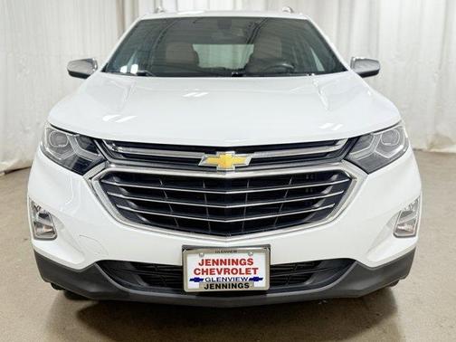2018 Chevrolet Equinox Premier w/1LZ
