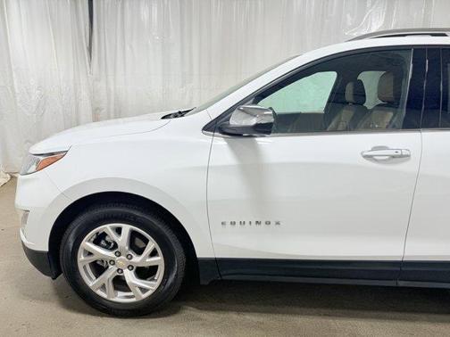 2018 Chevrolet Equinox Premier w/1LZ