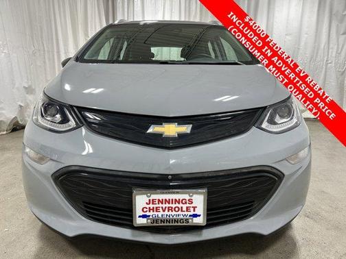 2020 Chevrolet Bolt EV Premier