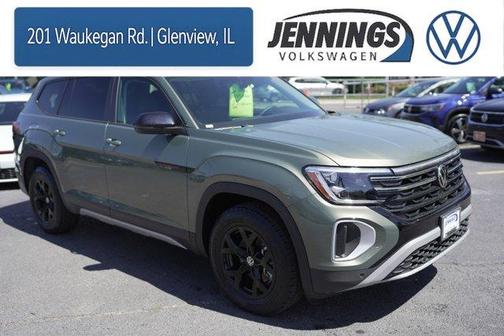 2025 Volkswagen Atlas 2.0T Peak Edition