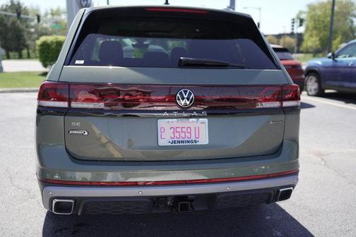 2025 Volkswagen Atlas 2.0T Peak Edition