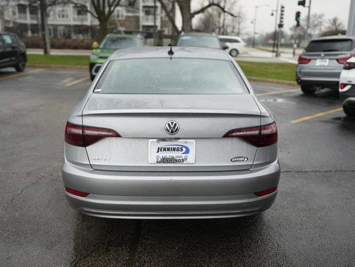 Pyrite Silver Metallic 2020 Volkswagen Jetta 1.4T S