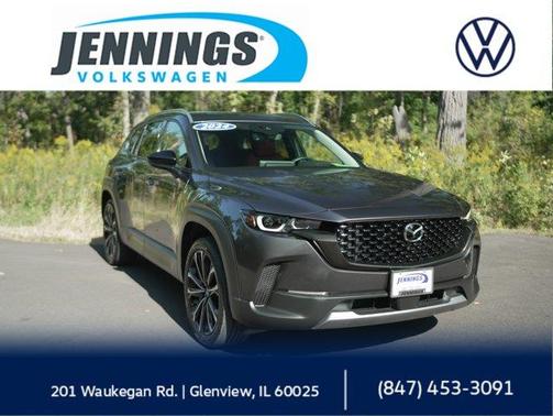 2024 Mazda CX-50 2.5 Turbo Premium Package