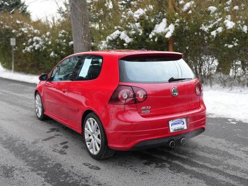 2008 Volkswagen R32 