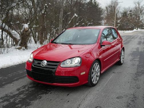 2008 Volkswagen R32 