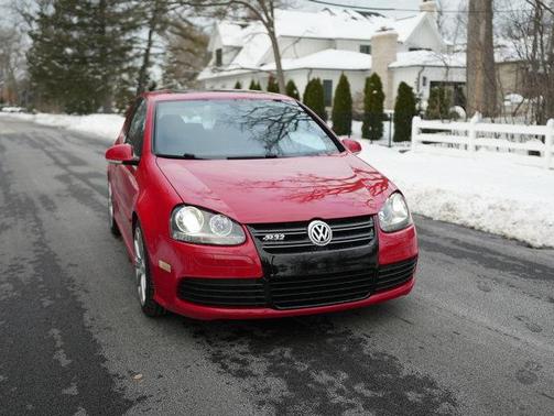 2008 Volkswagen R32 