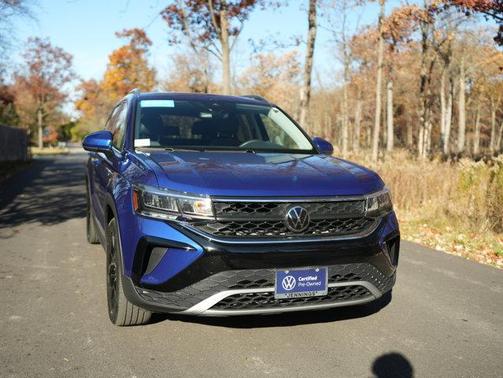 2023 Volkswagen Taos 1.5T SE