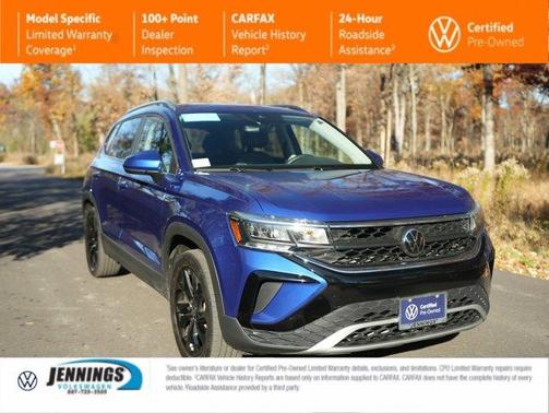 2023 Volkswagen Taos 1.5T SE