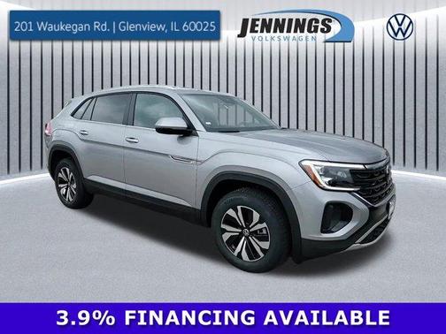 2025 Volkswagen Atlas Cross Sport 2.0T SE