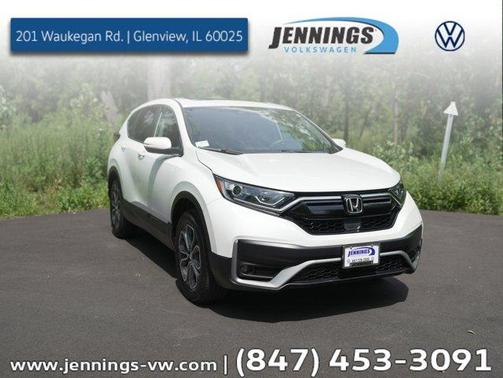 2022 Honda CR-V EX