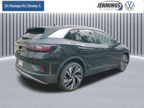 2025 Volkswagen ID.4 Pro S Plus
