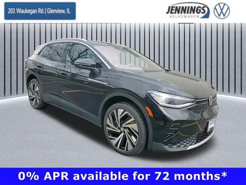 2025 Volkswagen ID.4 Pro S Plus