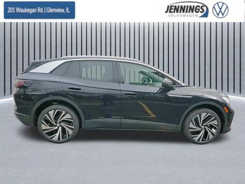 2025 Volkswagen ID.4 Pro S Plus