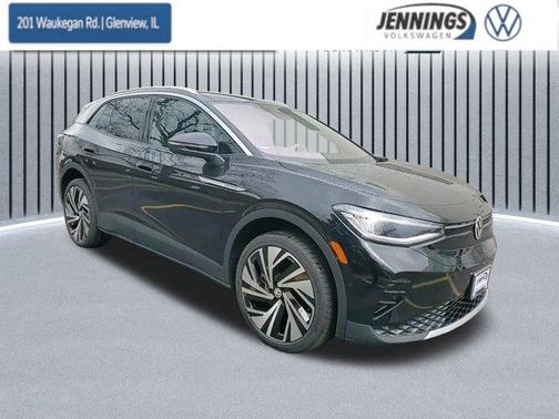 2025 Volkswagen ID.4 Pro S Plus