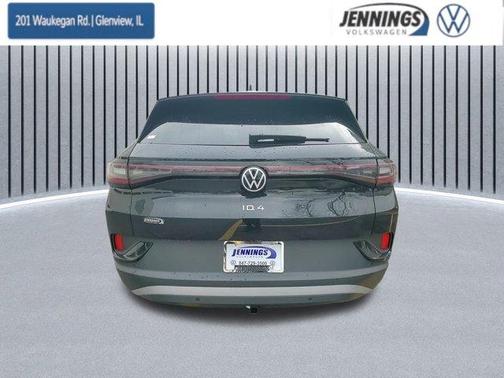 2025 Volkswagen ID.4 Pro S Plus