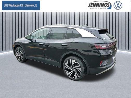 2025 Volkswagen ID.4 Pro S Plus