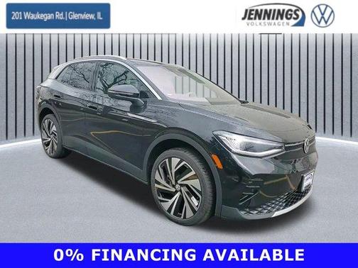 2025 Volkswagen ID.4 Pro S Plus