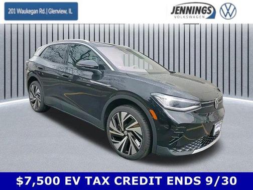 2025 Volkswagen ID.4 Pro S Plus