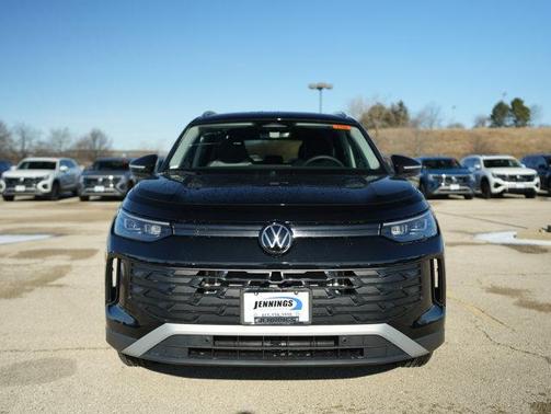 2026 Volkswagen Tiguan 2.0T S