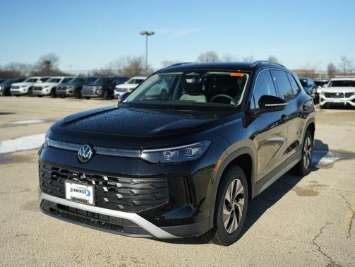 2026 Volkswagen Tiguan 2.0T S