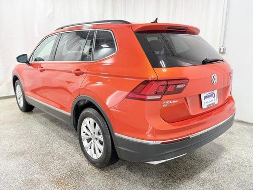 2018 Volkswagen Tiguan 2.0T SE
