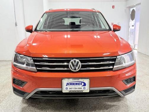 2018 Volkswagen Tiguan 2.0T SE