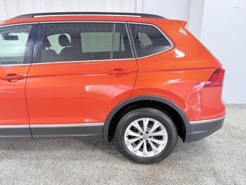 2018 Volkswagen Tiguan 2.0T SE
