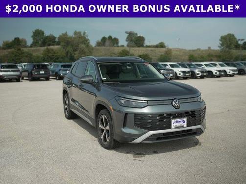 2025 Volkswagen Tiguan 2.0T SE