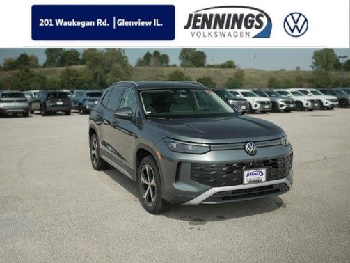 2025 Volkswagen Tiguan 2.0T SE