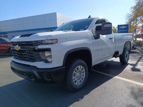 2026 Chevrolet Silverado 2500 WT