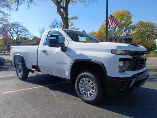 2026 Chevrolet Silverado 2500 WT