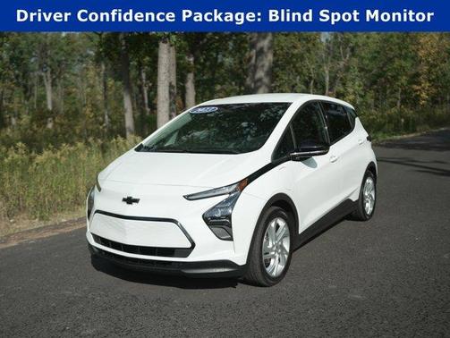 2023 Chevrolet Bolt EV 1LT
