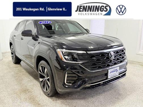 2024 Volkswagen Atlas Cross Sport 2.0T SEL Premium R-Line