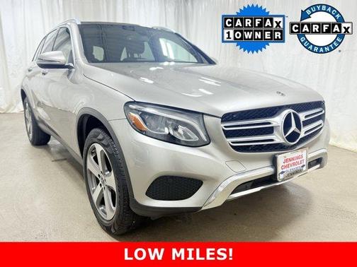 2019 Mercedes-Benz GLC 300 Base 4MATIC